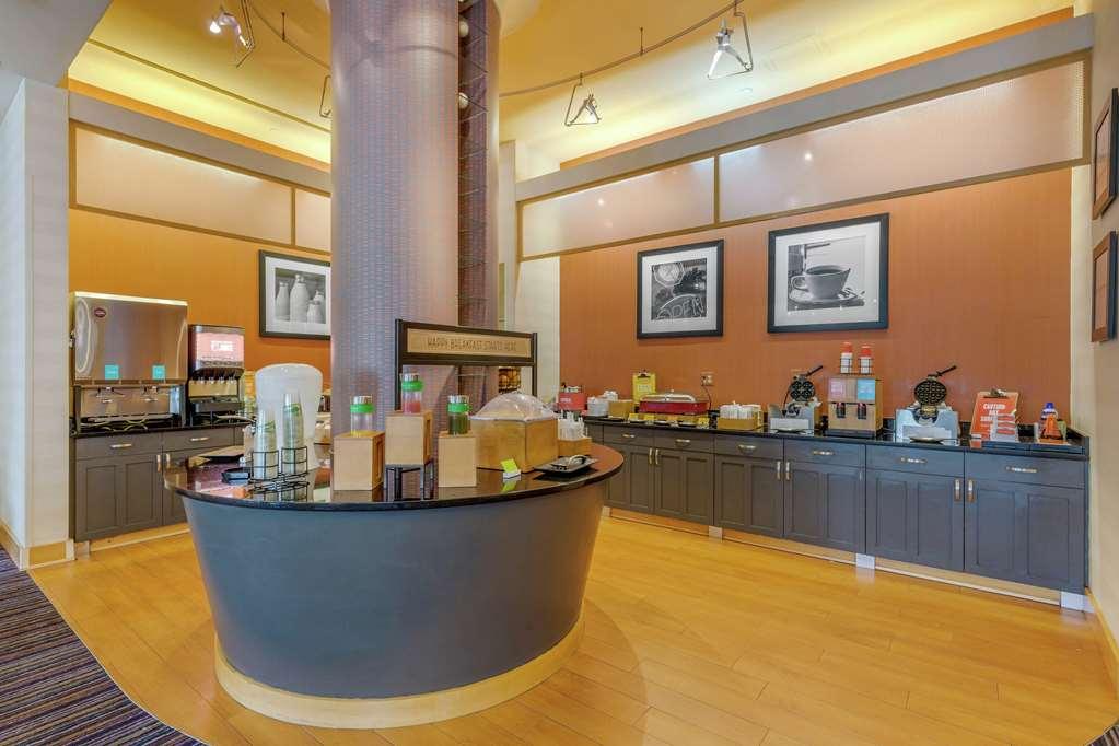 Hampton Inn Baltimore-Downtown-Convention Center Restaurant billede