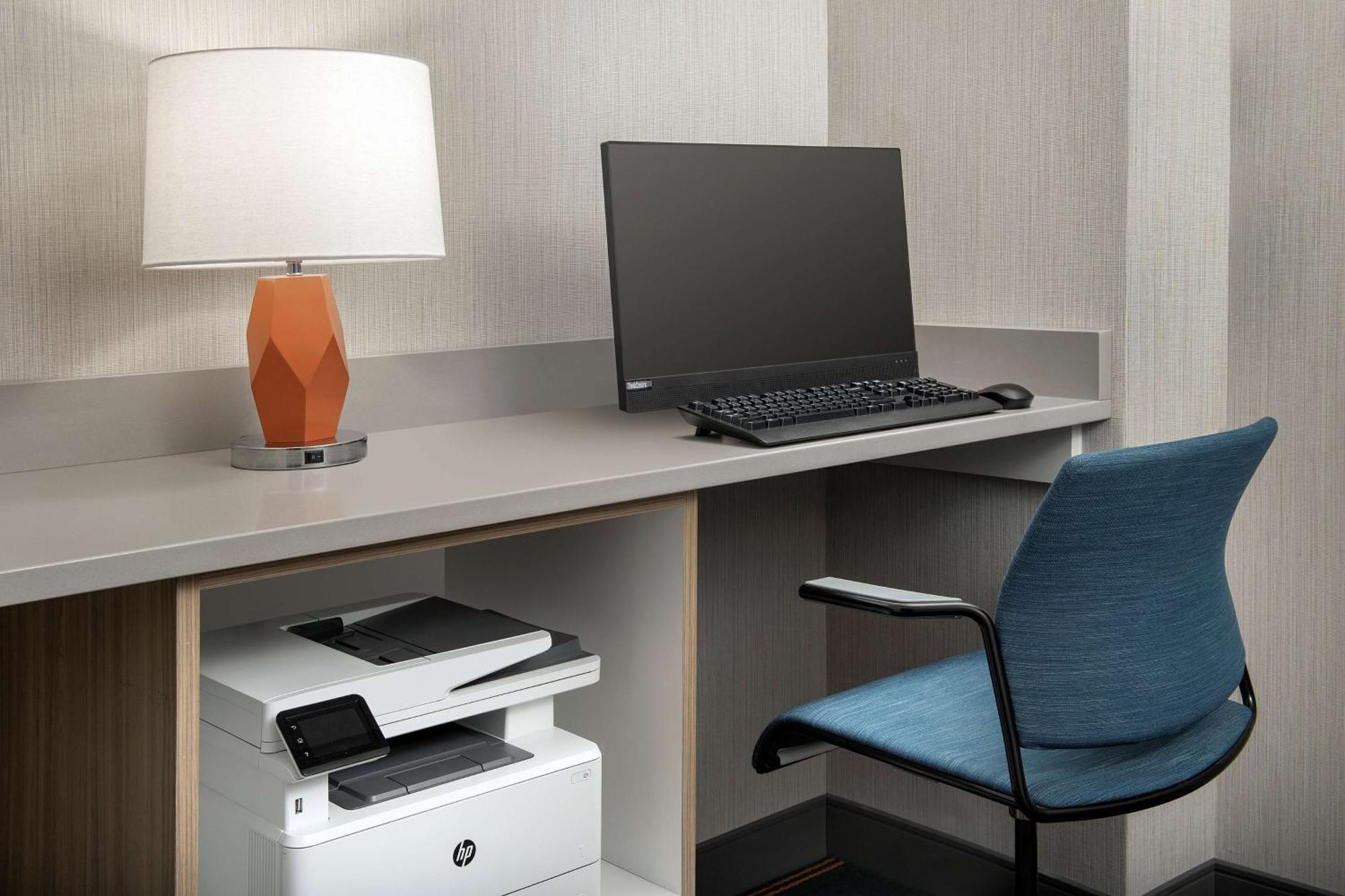 Hampton Inn Baltimore-Downtown-Convention Center Eksteriør billede