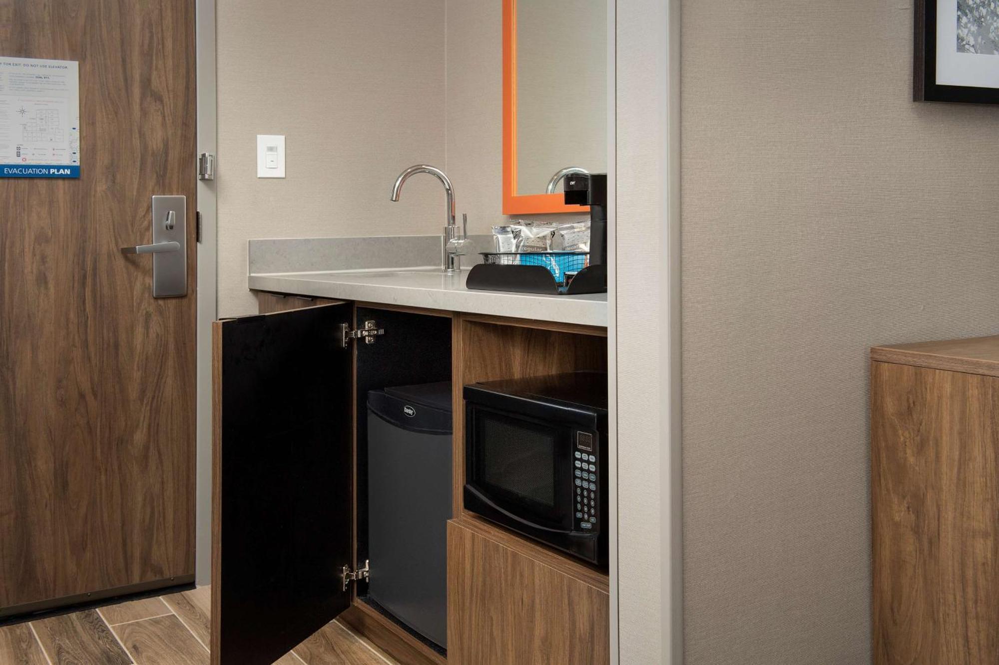 Hampton Inn Baltimore-Downtown-Convention Center Eksteriør billede