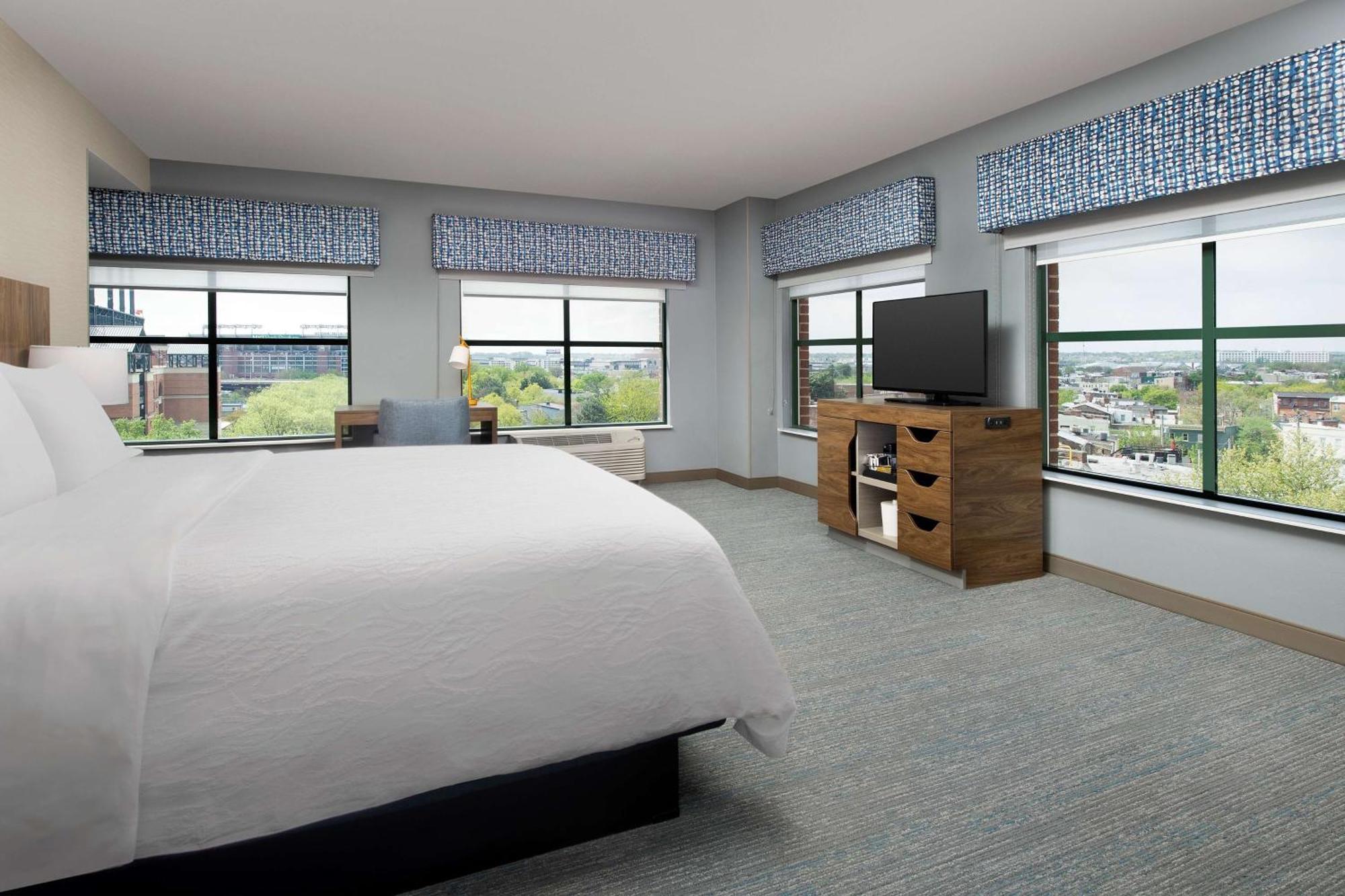 Hampton Inn Baltimore-Downtown-Convention Center Eksteriør billede