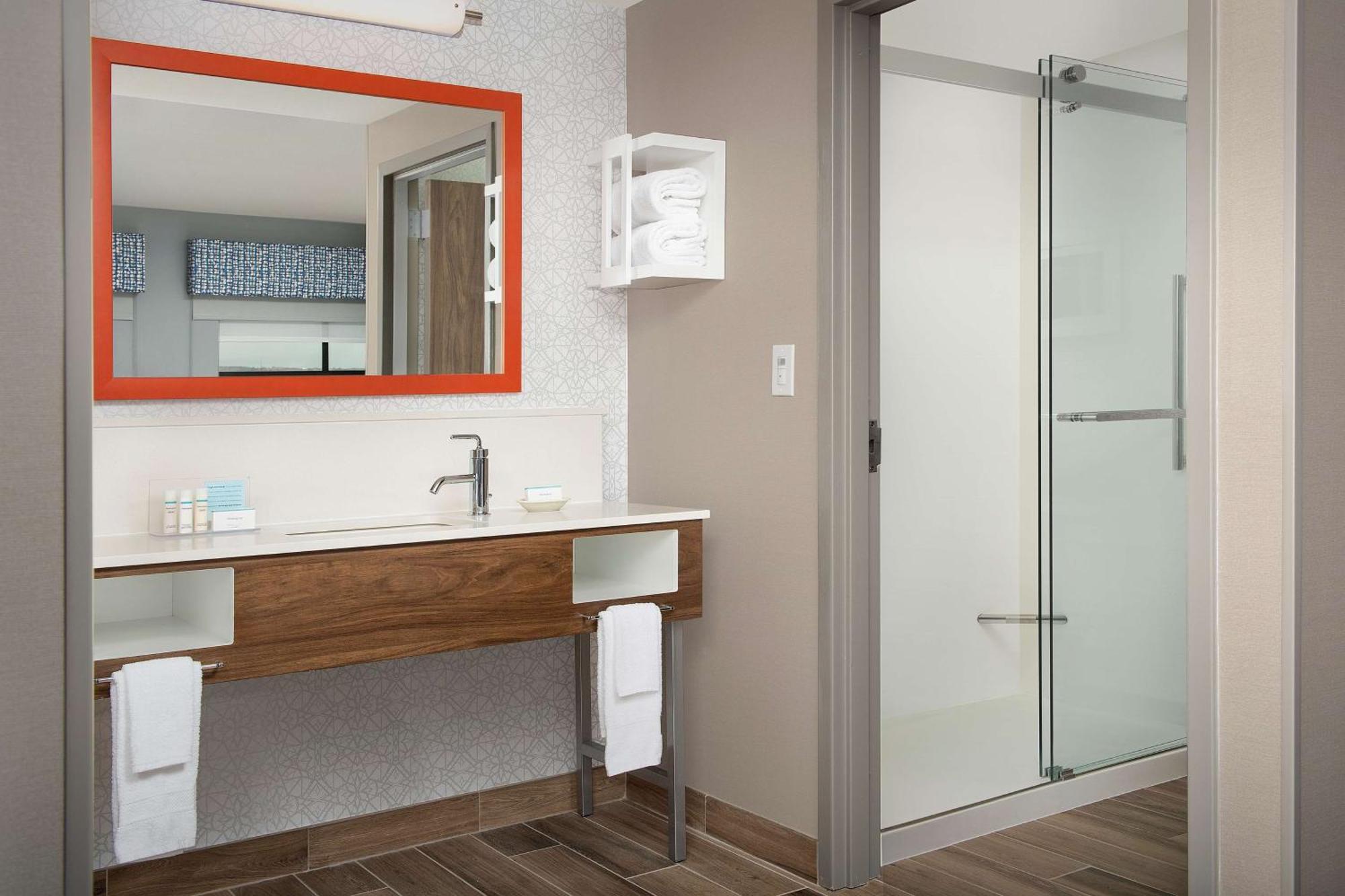 Hampton Inn Baltimore-Downtown-Convention Center Eksteriør billede