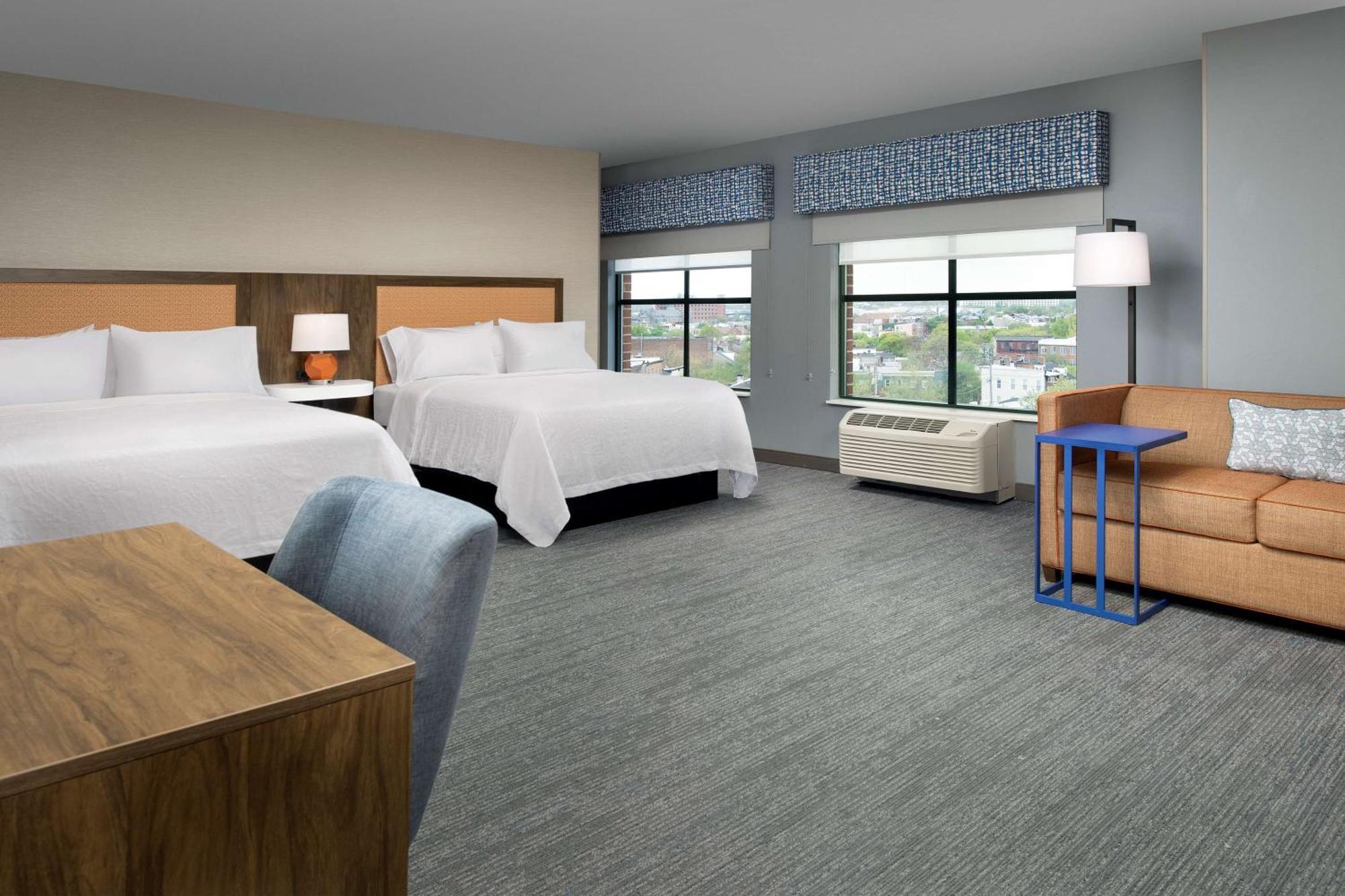 Hampton Inn Baltimore-Downtown-Convention Center Eksteriør billede