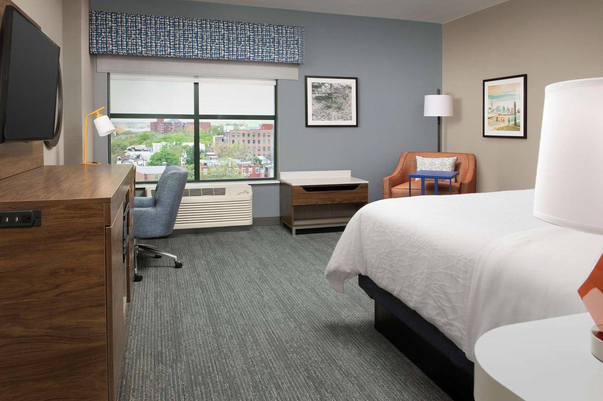 Hampton Inn Baltimore-Downtown-Convention Center Eksteriør billede
