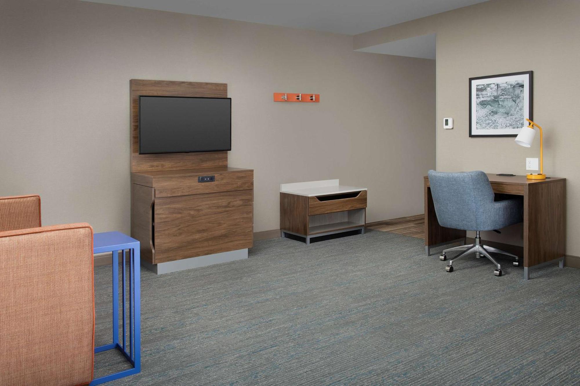 Hampton Inn Baltimore-Downtown-Convention Center Eksteriør billede
