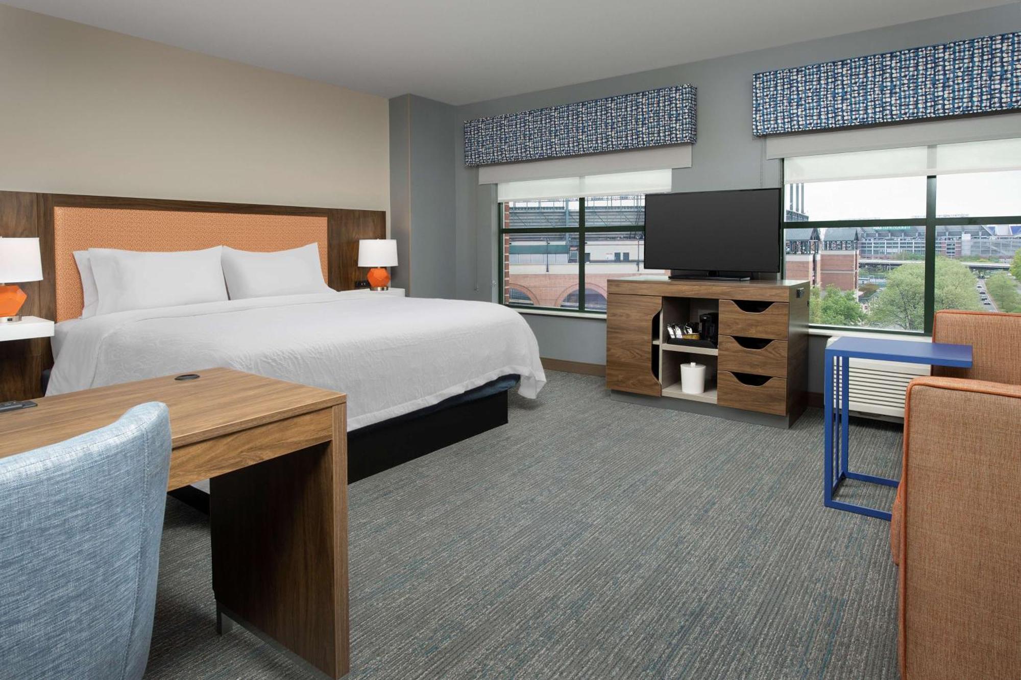 Hampton Inn Baltimore-Downtown-Convention Center Eksteriør billede