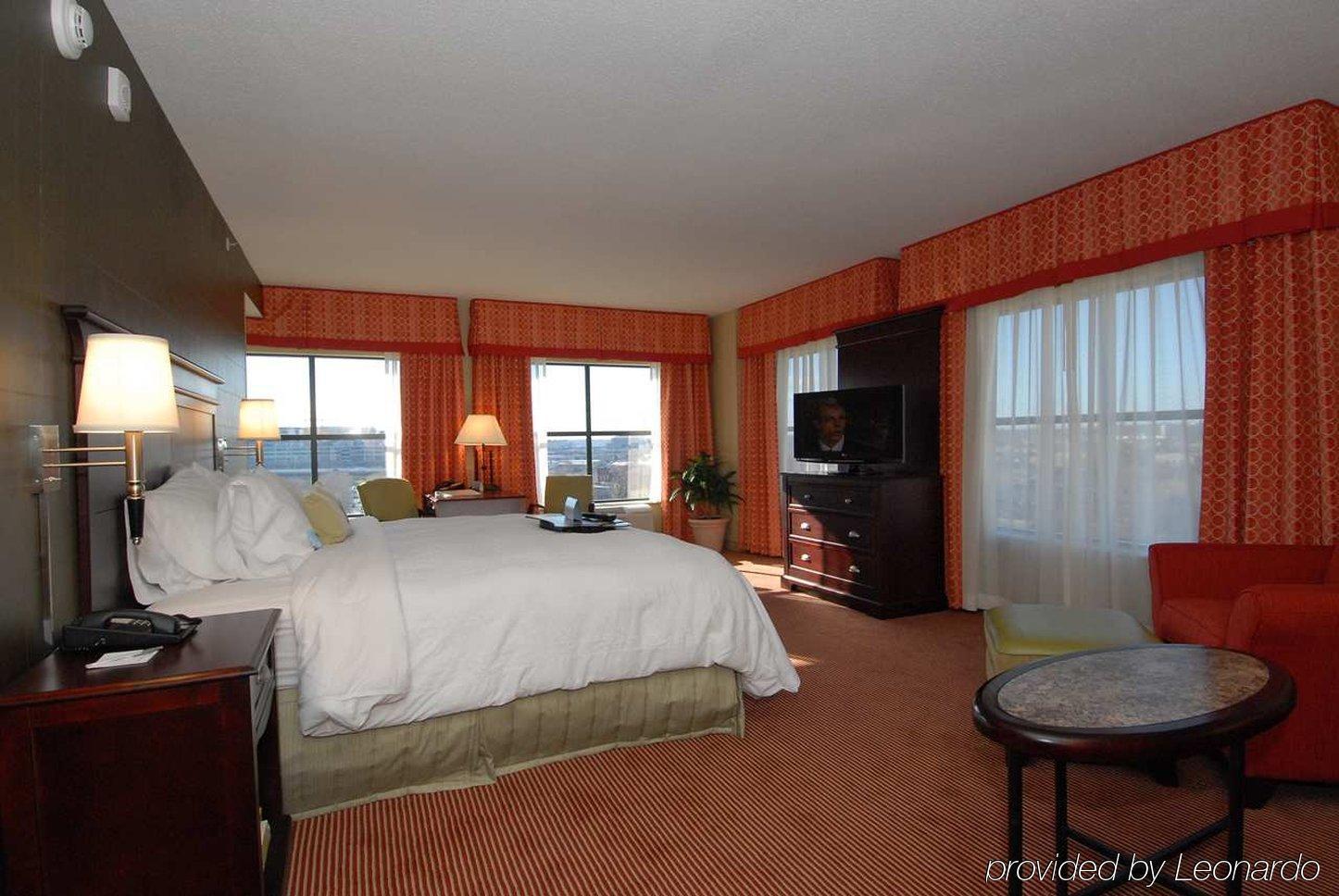 Hampton Inn Baltimore-Downtown-Convention Center Værelse billede