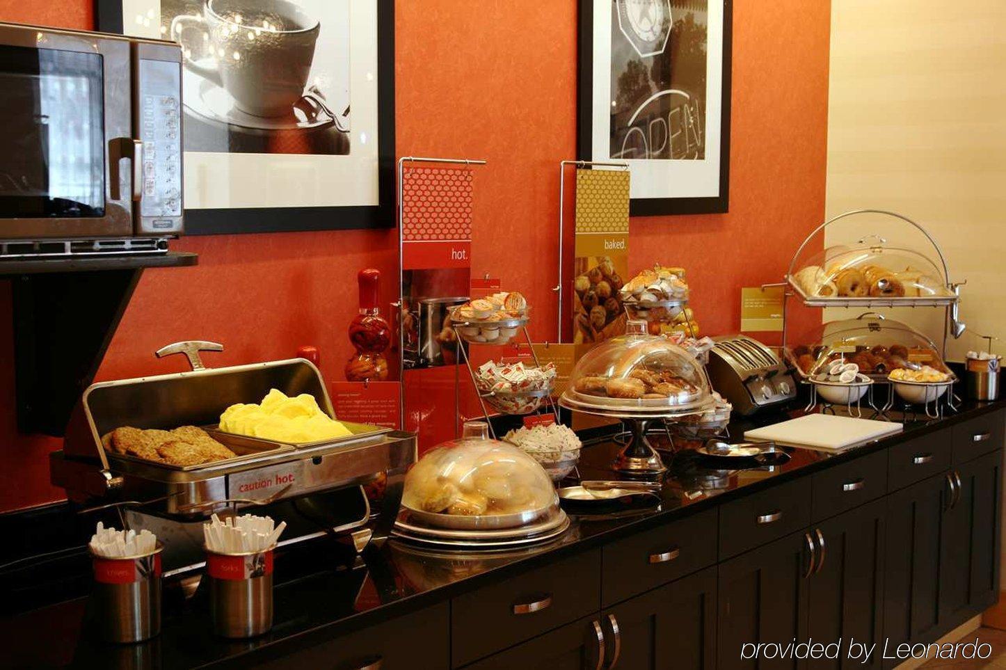 Hampton Inn Baltimore-Downtown-Convention Center Restaurant billede
