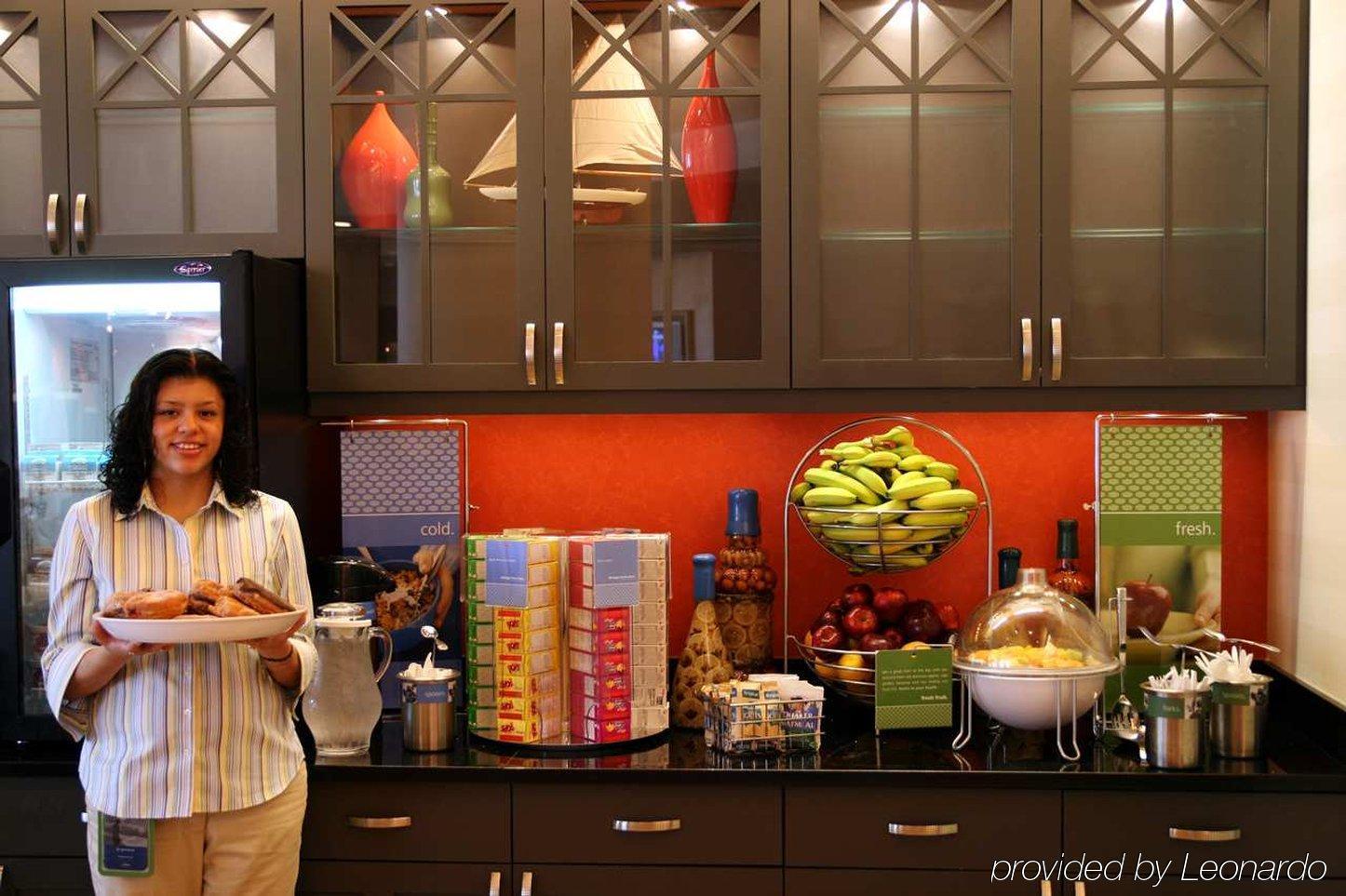 Hampton Inn Baltimore-Downtown-Convention Center Restaurant billede
