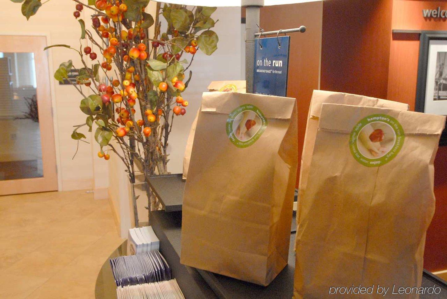 Hampton Inn Baltimore-Downtown-Convention Center Eksteriør billede