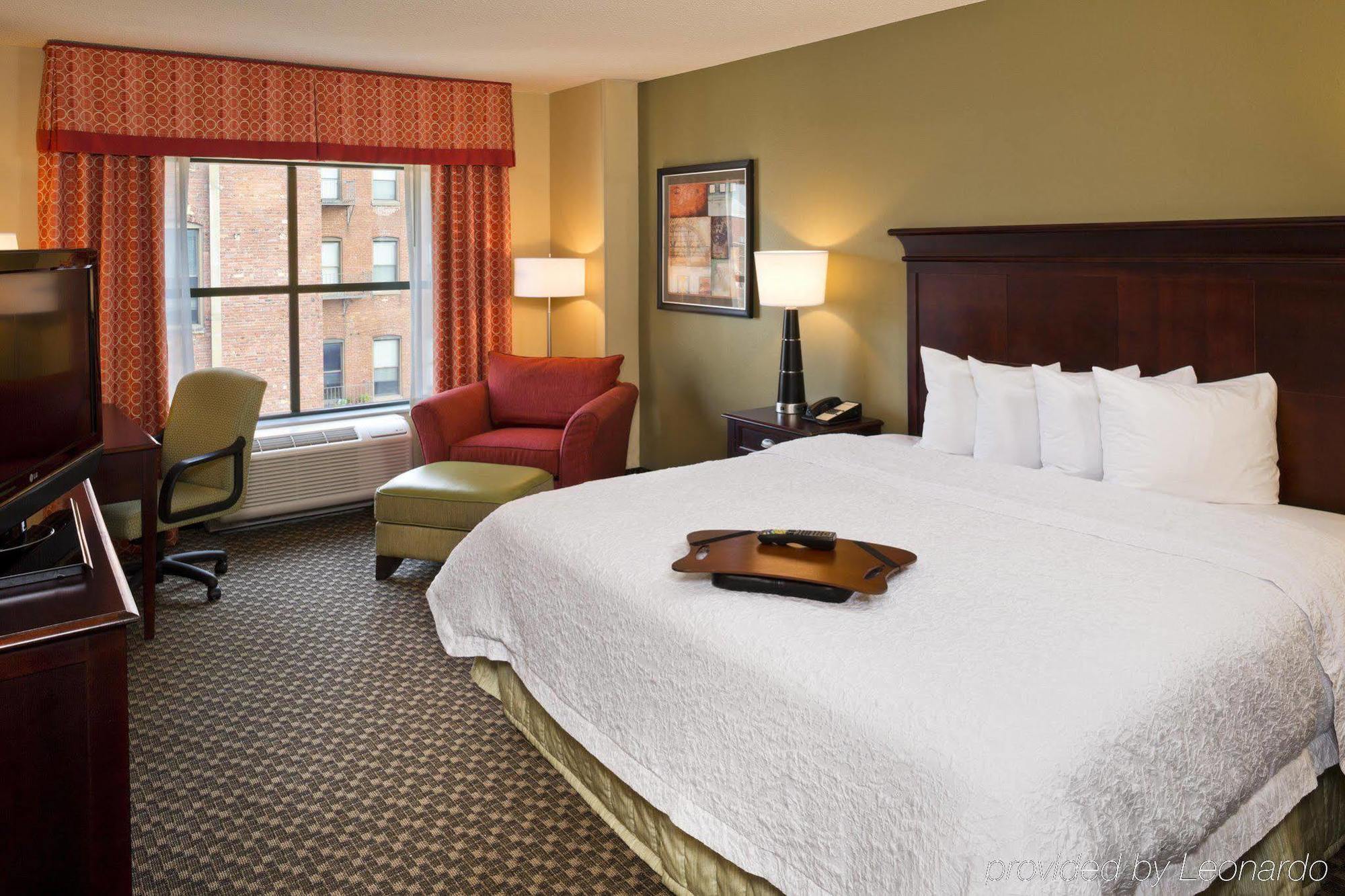 Hampton Inn Baltimore-Downtown-Convention Center Eksteriør billede