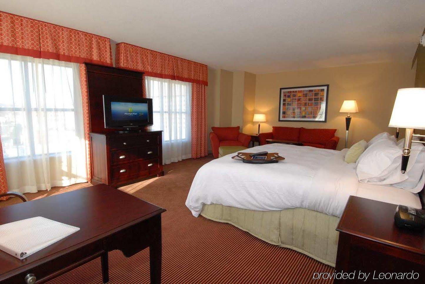 Hampton Inn Baltimore-Downtown-Convention Center Eksteriør billede